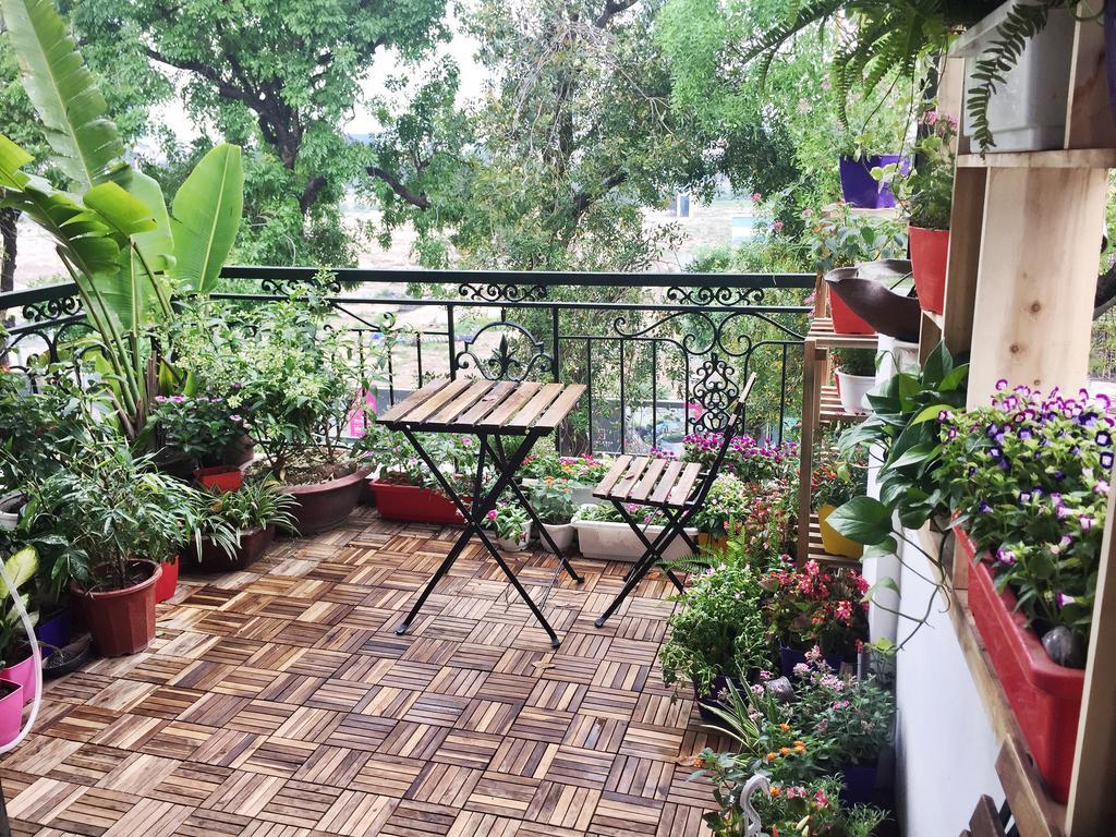Rustic House Apartment Hanoi Exterior photo