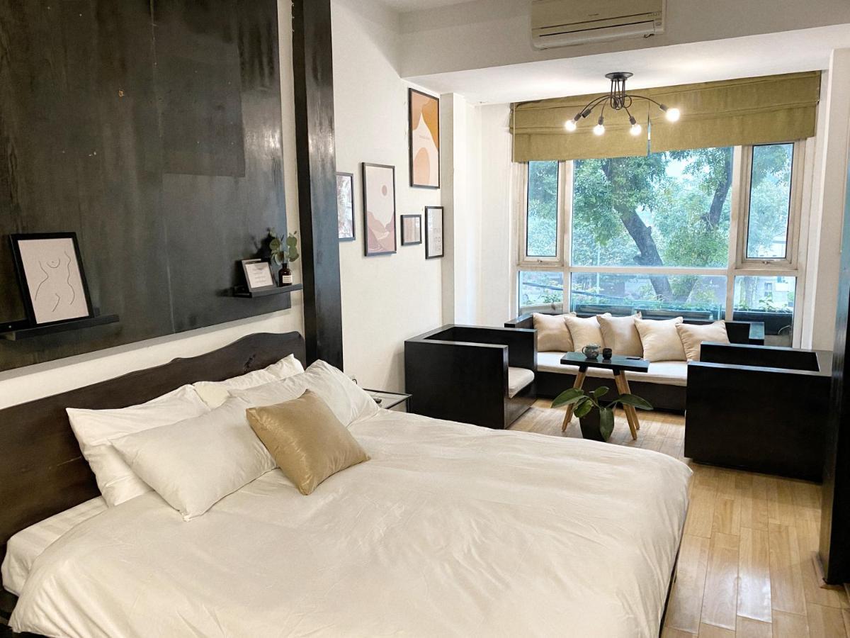 Rustic House Apartment Hanoi Exterior photo